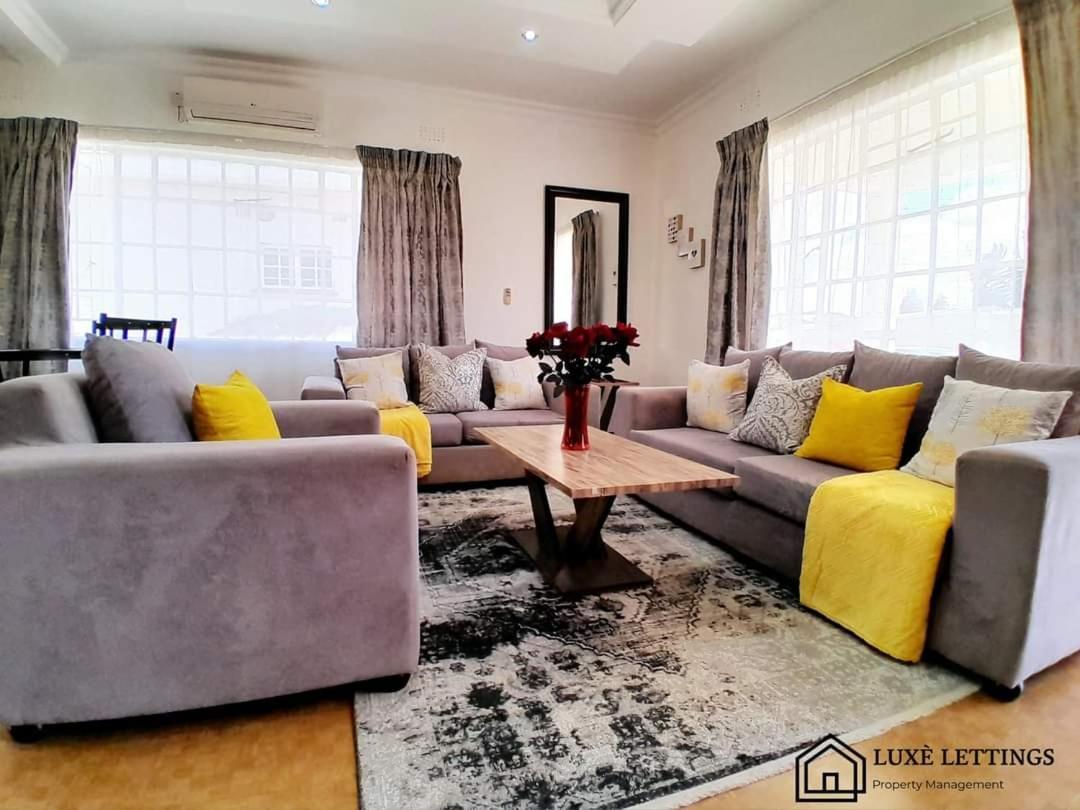 Crystal Apartments Лилонгве Номер фото