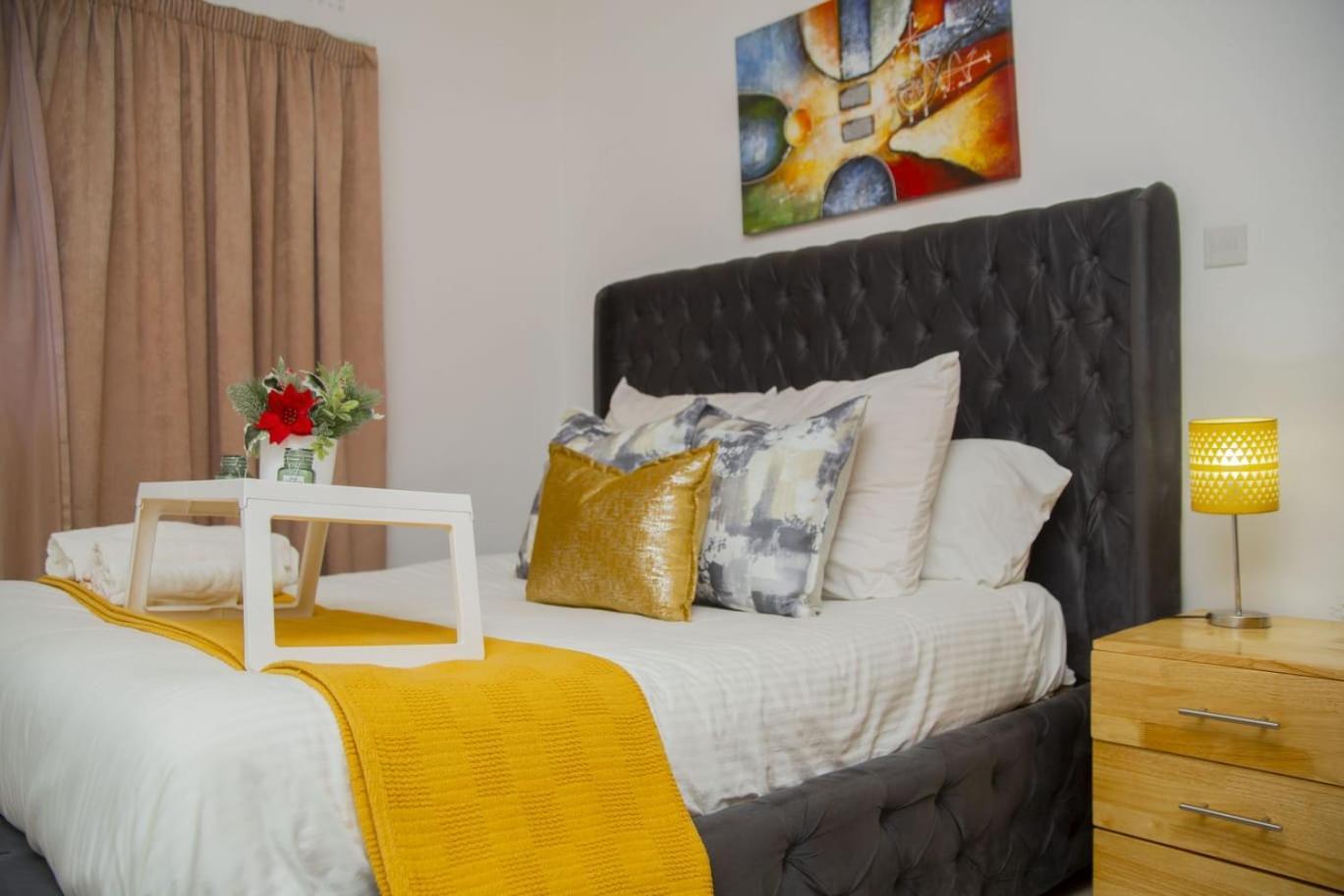 Crystal Apartments Лилонгве Номер фото