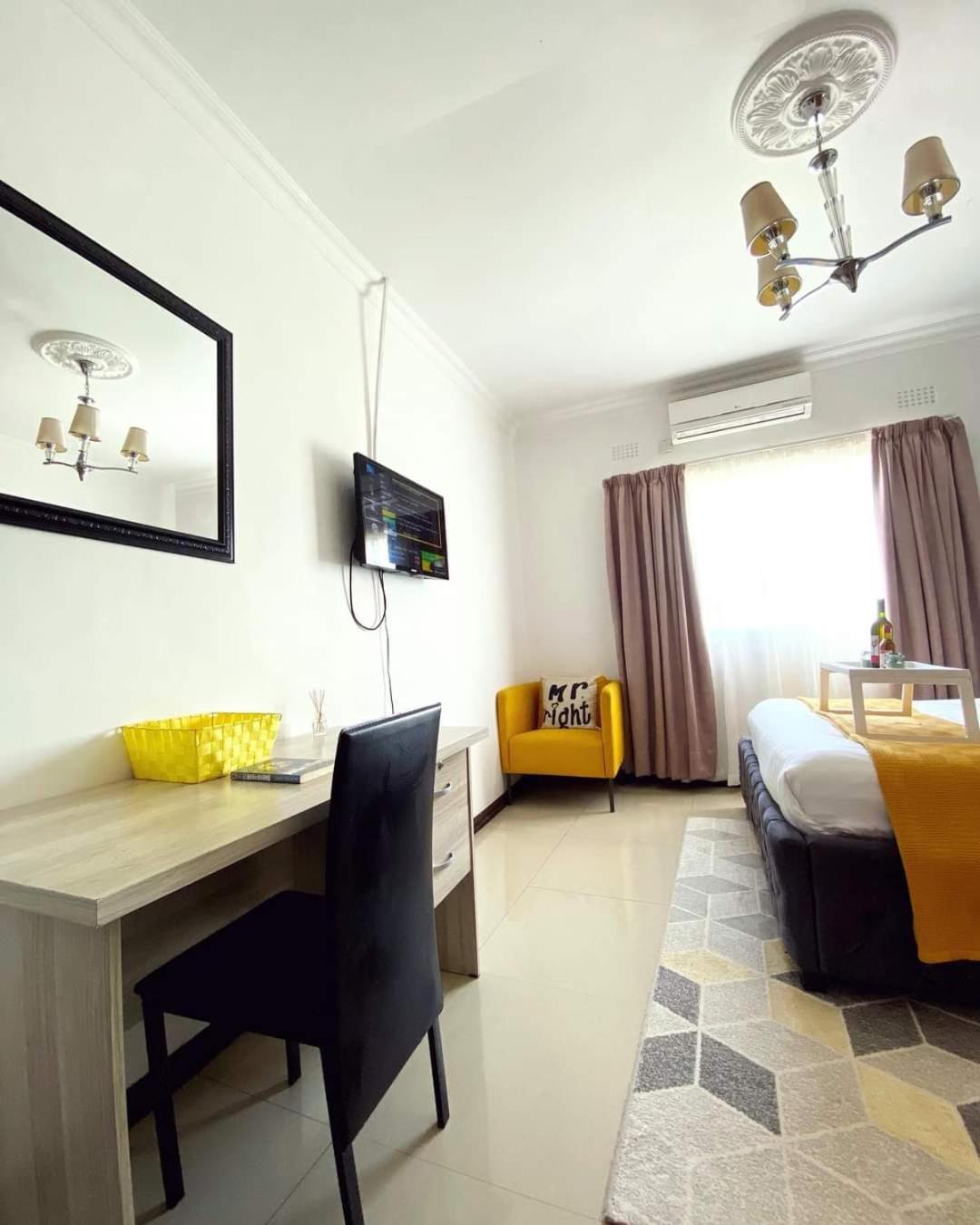 Crystal Apartments Лилонгве Номер фото