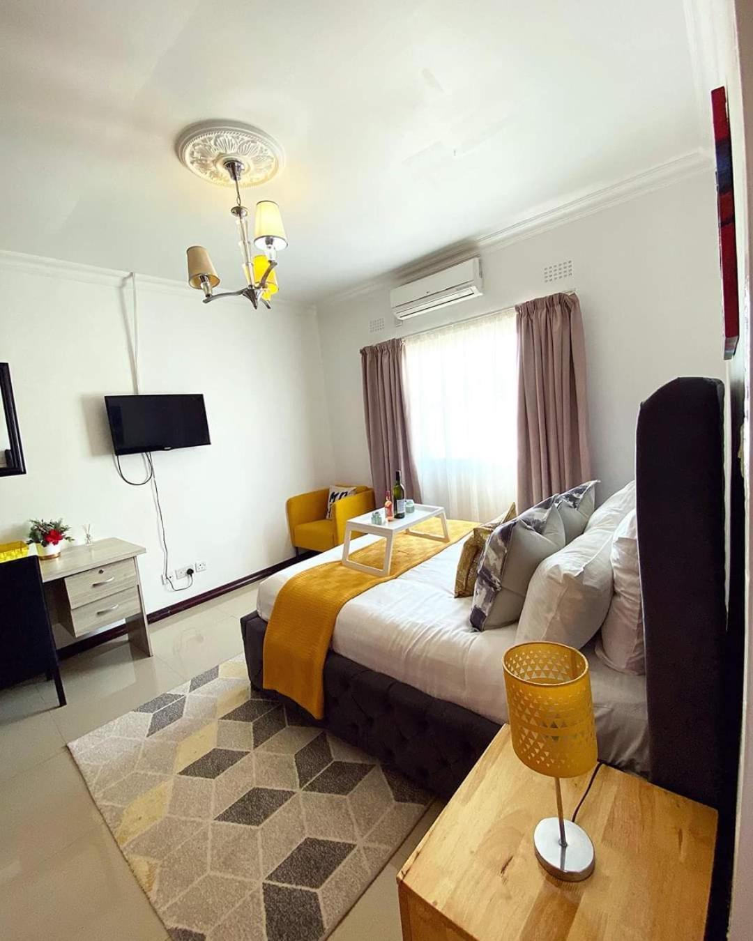 Crystal Apartments Лилонгве Номер фото
