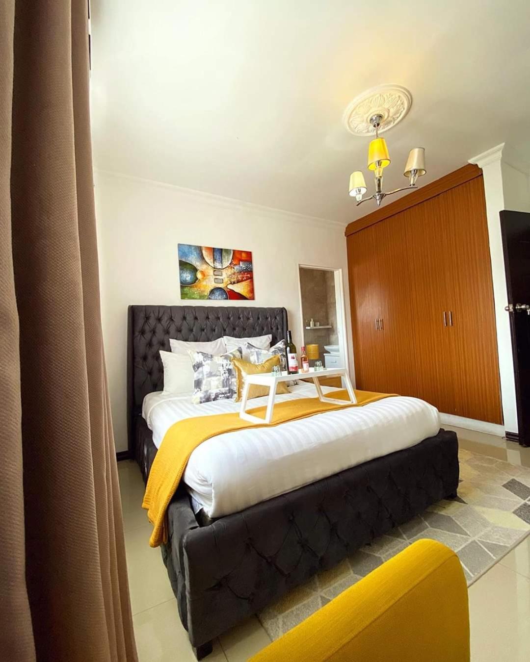 Crystal Apartments Лилонгве Номер фото