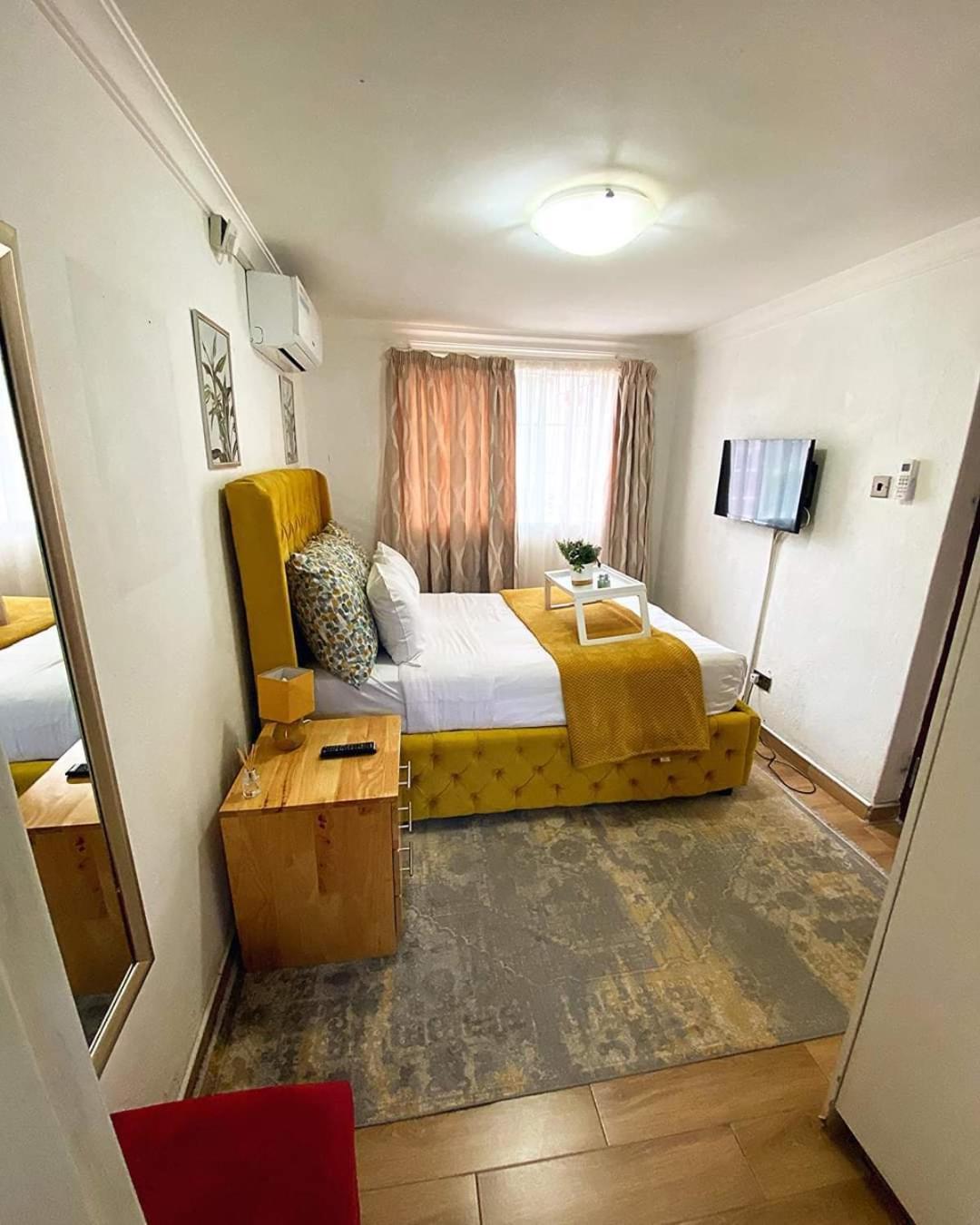 Crystal Apartments Лилонгве Номер фото