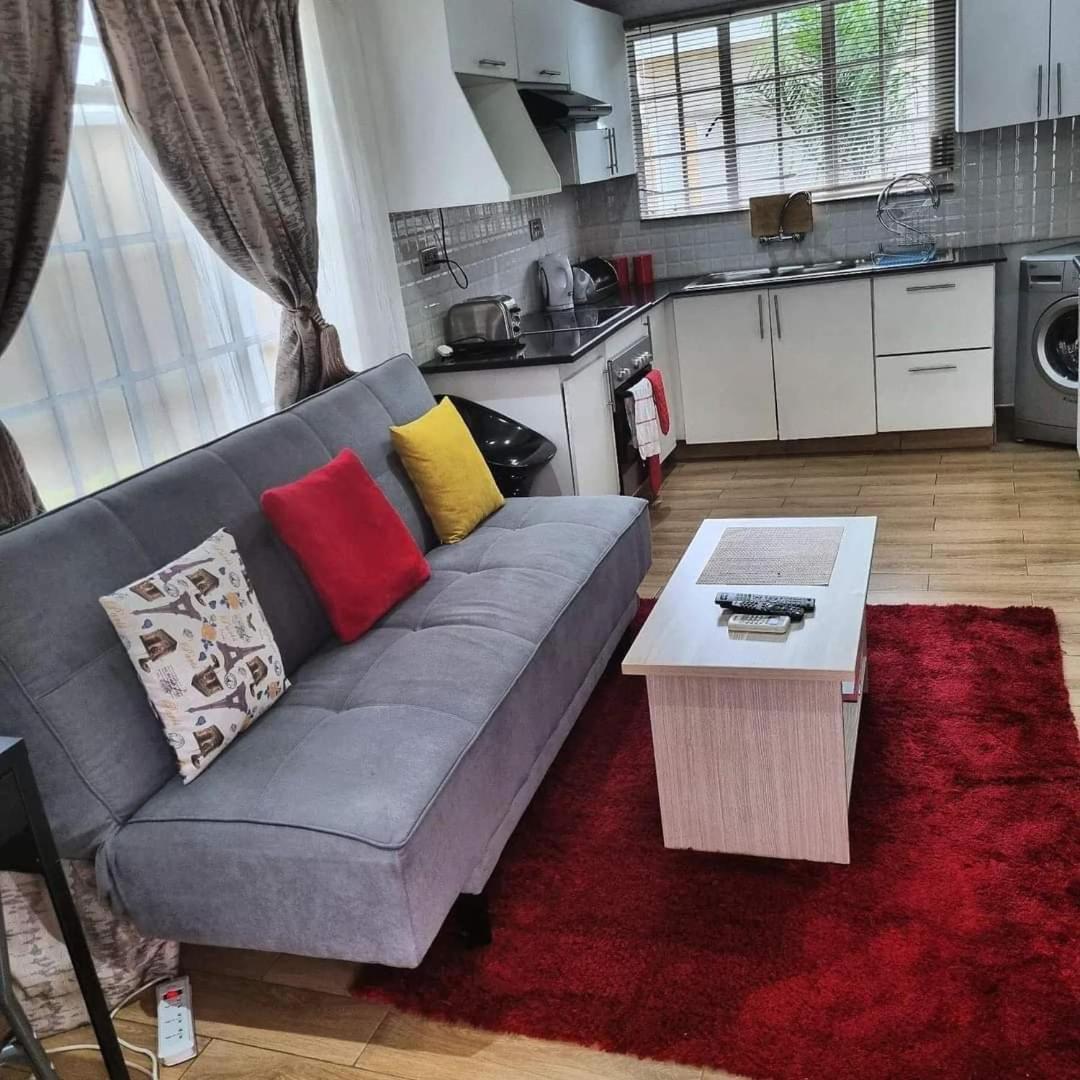 Crystal Apartments Лилонгве Номер фото