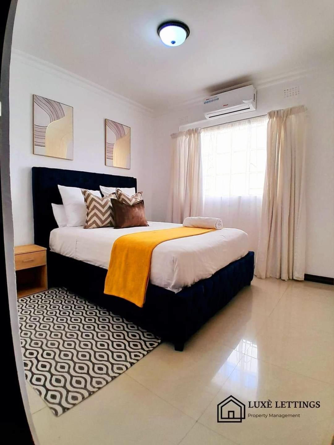 Crystal Apartments Лилонгве Экстерьер фото