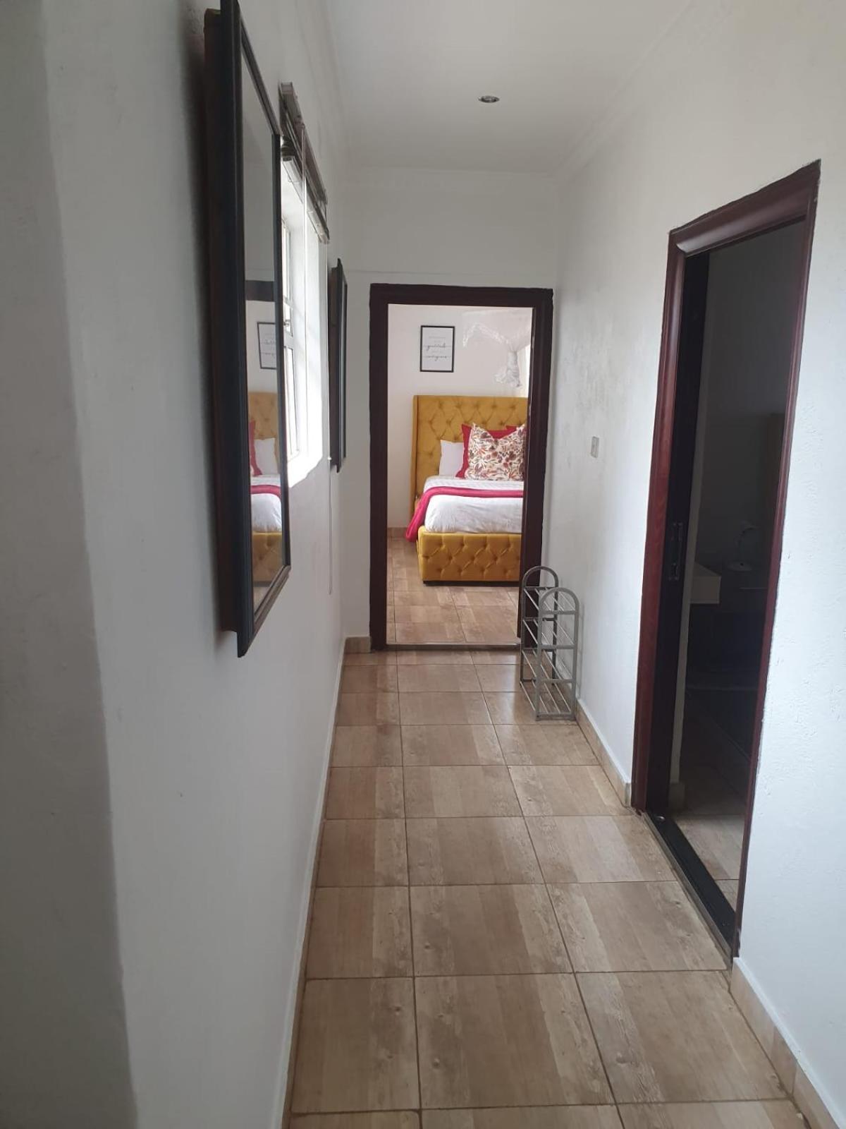 Crystal Apartments Лилонгве Экстерьер фото