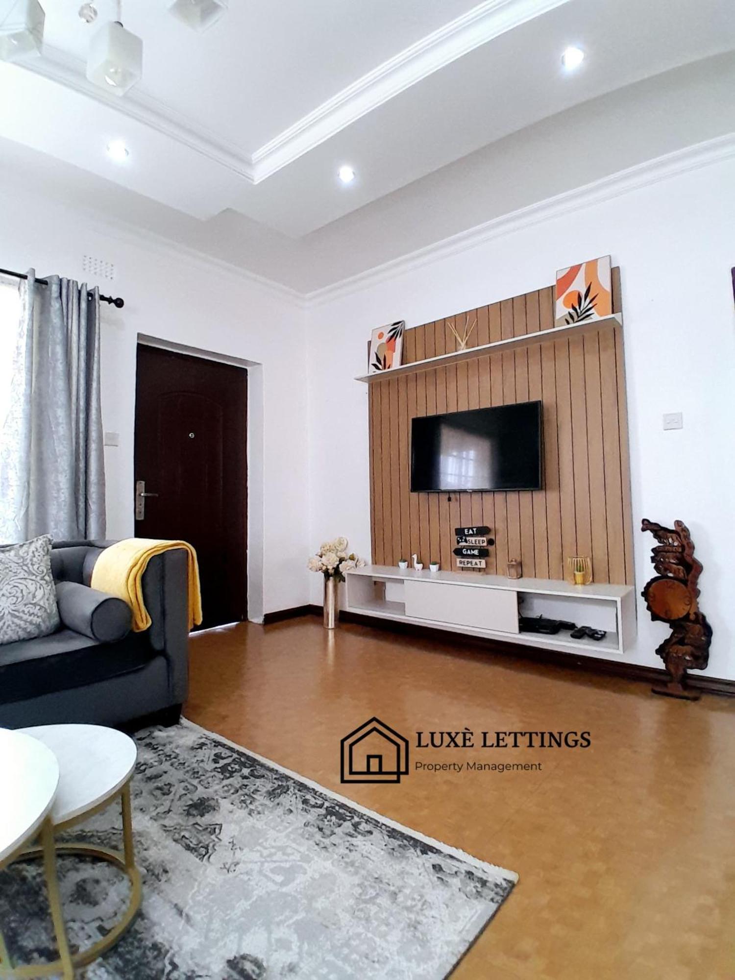 Crystal Apartments Лилонгве Экстерьер фото
