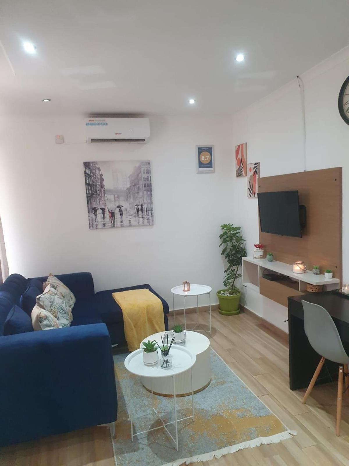 Crystal Apartments Лилонгве Экстерьер фото